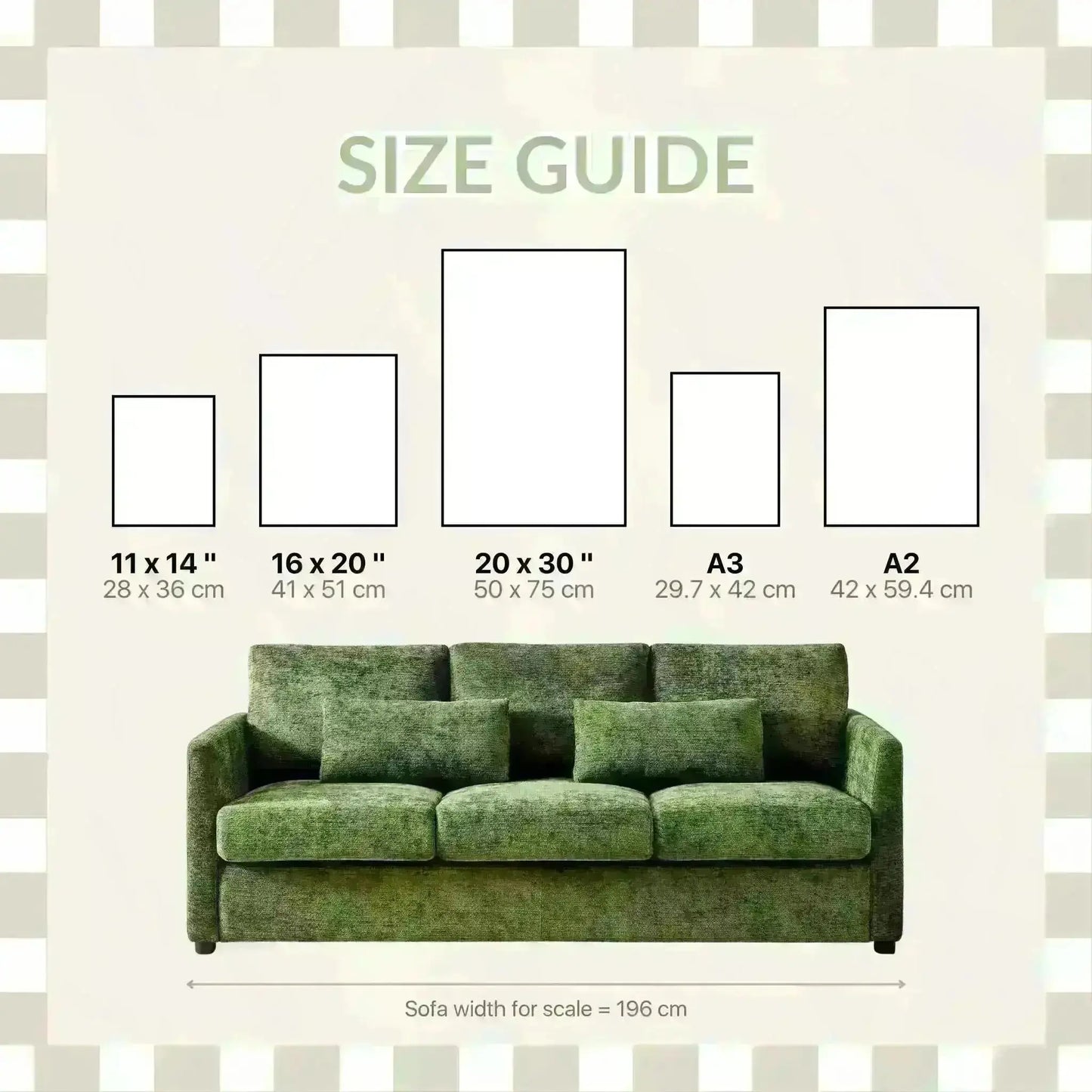 Paws off my Loo | Cat wall art by Nine Lives Tribe