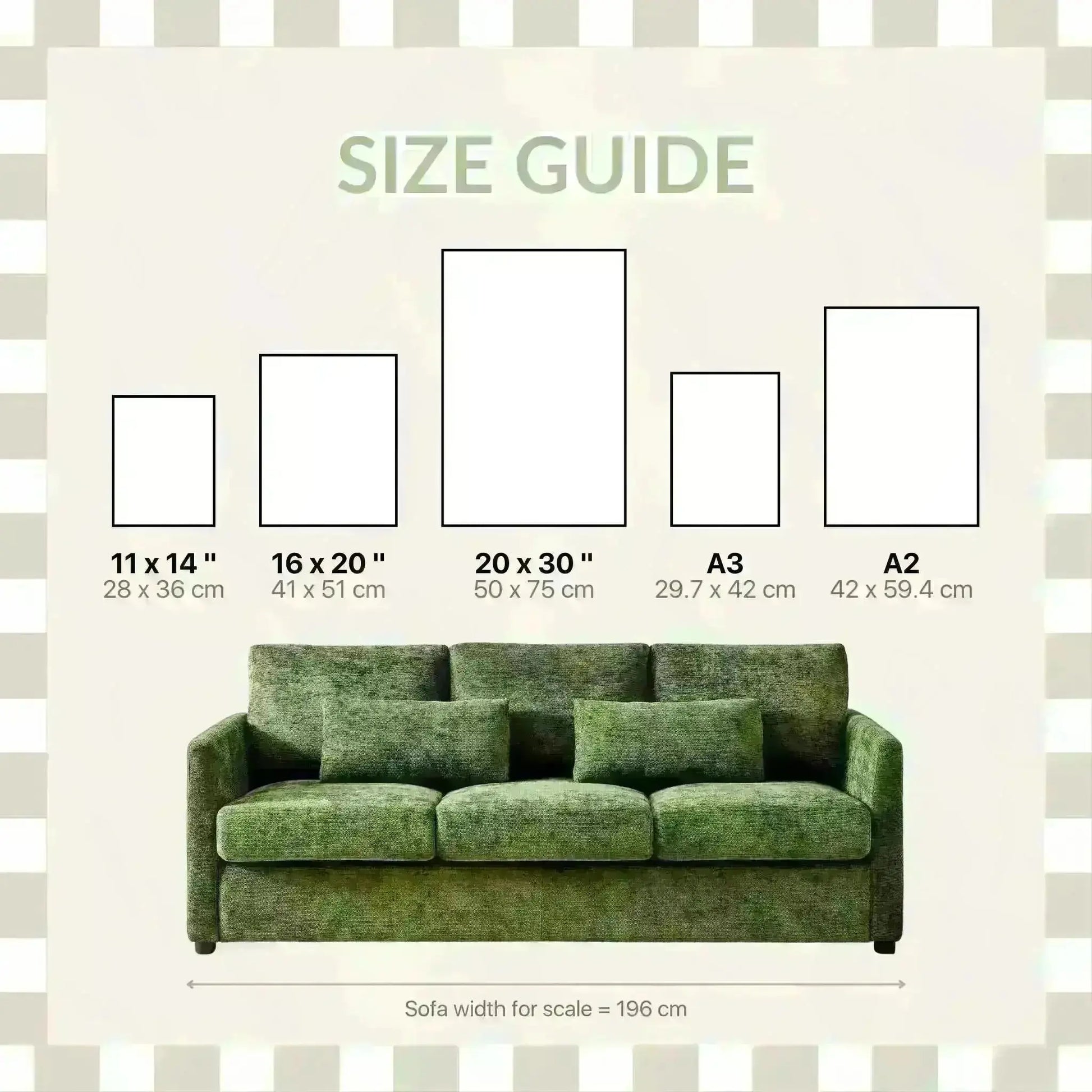 Paws off my Loo | Cat wall art by Nine Lives Tribe